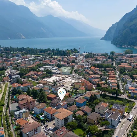 Casa De Nardis Sunny House - Happy Riva del Garda