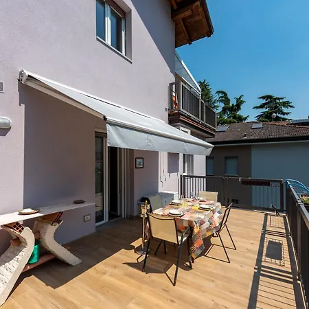 Casa De Nardis Sunny House - Happy Riva del Garda