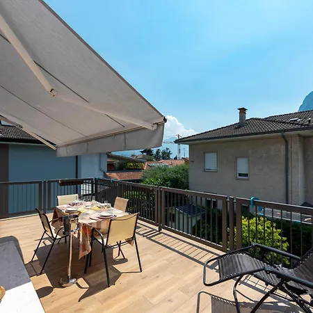 Casa De Nardis Sunny House - Happy Riva del Garda